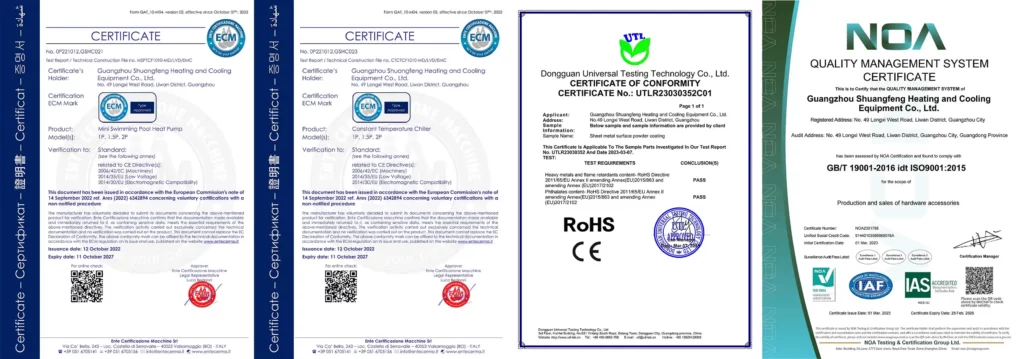 ice bath certification